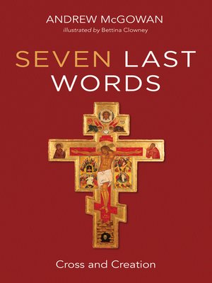 cover image of Seven Last Words